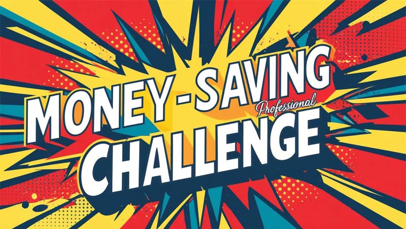 お金　節約　チャレンジ