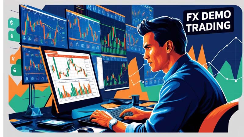 FX　デモトレード