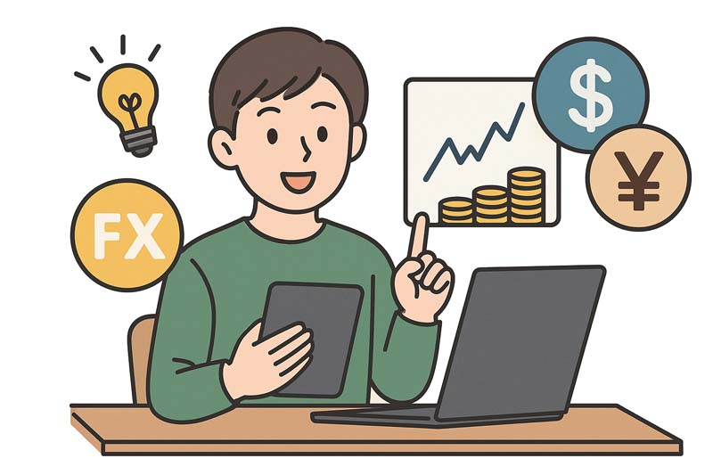 FX　少額　始め方